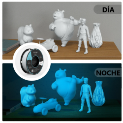 PLA Glow in the Dark ERYONE