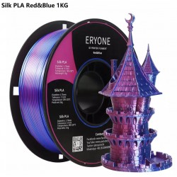 PLA Dual Color Silk ERYONE